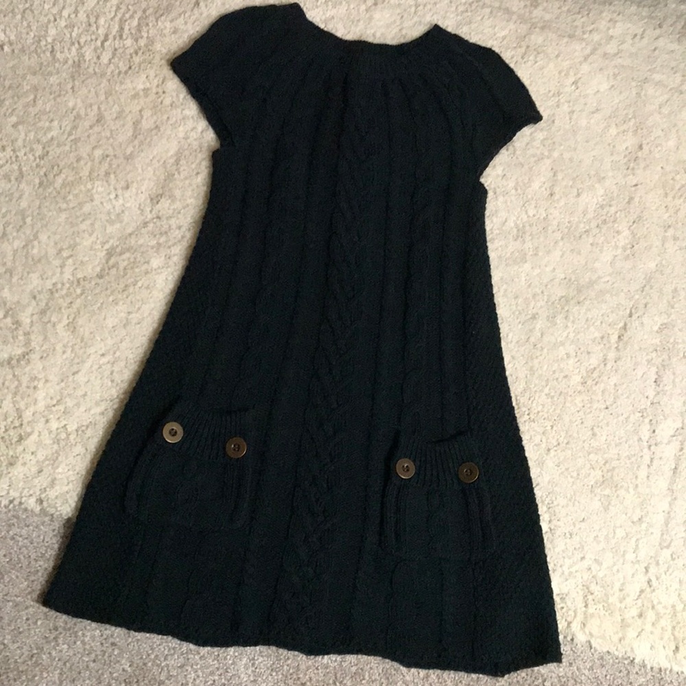 Style & Co. Sweater Dress